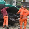 asfalterska-dela, Asfaltiranje, gradbena-dela, pomgrad, delavci, gradbeništvo, slomškova