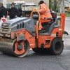 asfalterska-dela, Asfaltiranje, gradbena-dela, pomgrad, delavci, gradbeništvo, slomškova