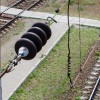 železnica, električni vod