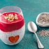PUDING ČIJA S SADNIM ZMEŠANČKOM