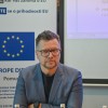 konferenca, knjižnica, župani, razvoj-pomurja