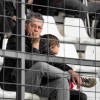 mura, bravo, gledalci, tribune