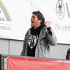 mura, bravo, gledalci, tribune