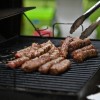 simbolična, grill, žar, piknik, čevapčiči