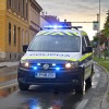simbolična, policija, gasilci, prometna-nesreča