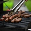 simbolična, grill, žar, piknik, čevapčiči