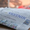 naslovnica, vestnik