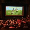 zktš, gledališče-park-murska-sobota, restavrirani-film-veselo-gostivanje