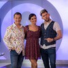 Marko, Žana in Klemen se vedno "lepo ujamejo."