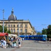 tramvaj Zagreb