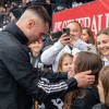 mura, gorica, tribune, navijači