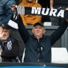 mura, gorica, tribune, navijači
