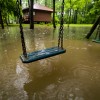 voda, dež, poplave, ižakovci, vreme, padavine, otok-ljubezni, izakovci