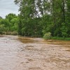 poplave-2023, bistrica-mura, poplavljen-rokav