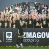žnk-mura-nona, žnk-olimpija-ljubljana, gledalci, tribune