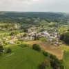 dron, panorama, simbolična, goričko, gozd, narava