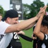žnk-mura-nona, žnk-olimpija-ljubljana, gledalci, tribune