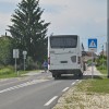 ležeči-policaj-dokležovje, hitrostna-ovira, avtobus