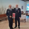 višji-gasilec, tečaj, podelitev-činov