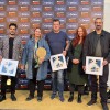 beli bojevnik v črni obleki, ivan kramberger, orion, nagrada