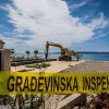 rušenje, črna-gradnja, otok-čiovo, hrvaška