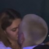 Pevec skupine Maneskin je bil ujet med poljubljanjem z nekdanjo sošolko Martino Taglienti.