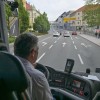 simbolična, avtobus, potovanje, avtobusni-prevoznik-šofer