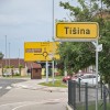 simbolična, tišina, krožišče, rondo, cesta, občina, upravna-enota