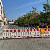 slovenska-ulica, zapora