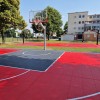 košarka, igrišče, prenova