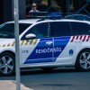 madžarska policija