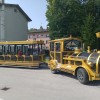 dobrovnik, turistični-vlakec