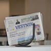 vestnik, naslovnica, časopis