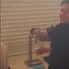 kreta, hotel, pivo, okno