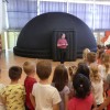 vrtec-turnišče, astronomija