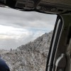 helikopter, reševanje, gore