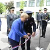 nataša pirc musar, prenovljeni center za kontrolo in nadzor zračnega prometa, Brniku.jpg