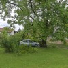 neurje-julij-2023, nevihta-vreme-toča, podrta-drevesa, gasilci, radenci, mele
