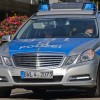 nemška policija