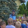 nogometni-tabor, nk-čarda, policijska-enota-s-službenimi-psi