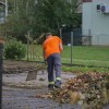 neurje, čistilna-akcija-občina-turnišče, posledice