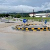 velenje, krožišče