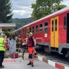 železniška-nesreča, trčenje, vlak, tiri, ljubljana, moste