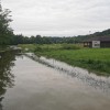 šulinci, goričko, poplave