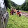 slovenska-vojska, helikopter, pomoč