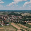 simbolična, dron, prekmurje, občina-beltinci, lipovci, kmetijstvo, polja, polje