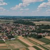 simbolična, dron, prekmurje, občina-beltinci, lipovci, kmetijstvo, polja, polje