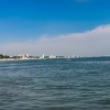 Črno morje, Romunija, plaža