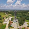 simbolična, dron, lendava, vinarium, razgledni-stolp, gorice, vinogradi
