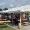 proščenje, vanča-vas, borejci, romsko-naselje